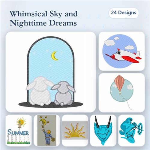 Sky Scenes