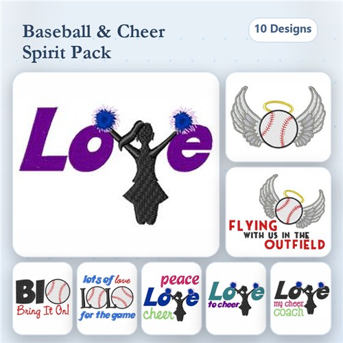 Sports 2 (10 Pack)
