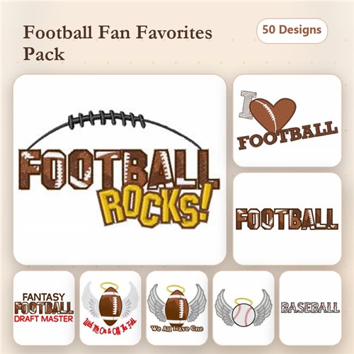 Sports Combo Pack 1