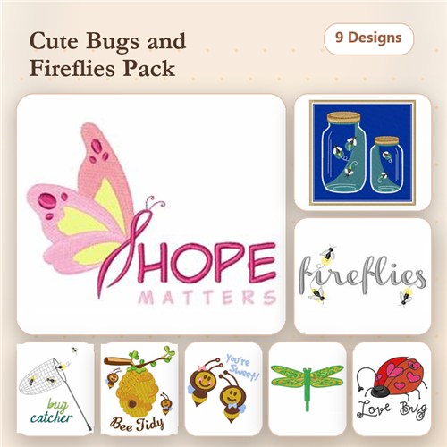 Spring Bugs