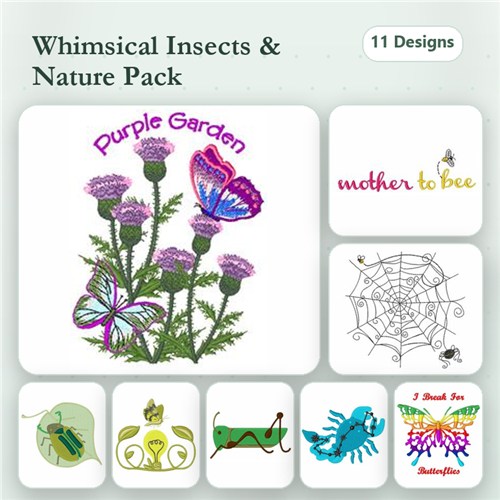 Spring Insects