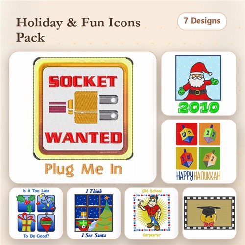 Squares & Rectangle Designs
