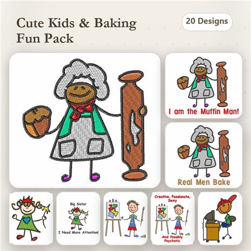 Stick People Pack