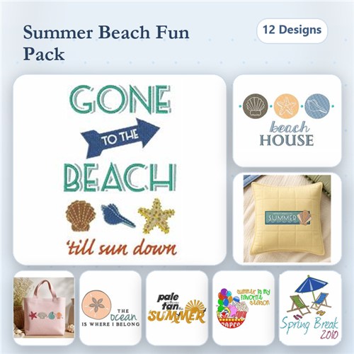 Summer Fun!