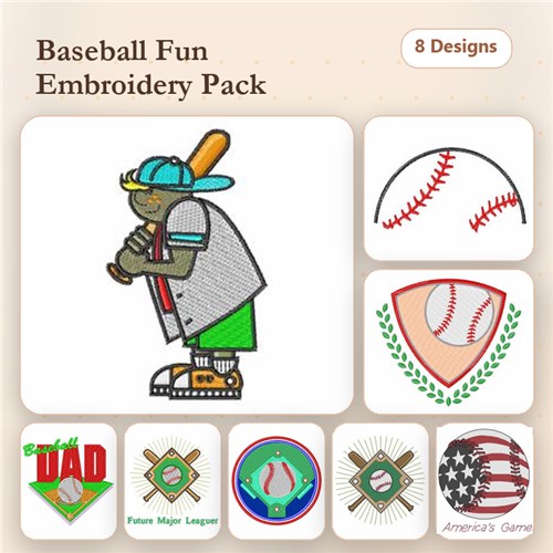 Summertime Baseball