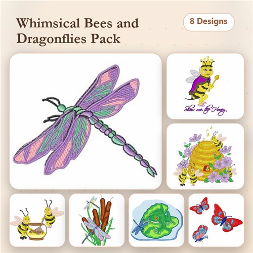 Summertime Insects