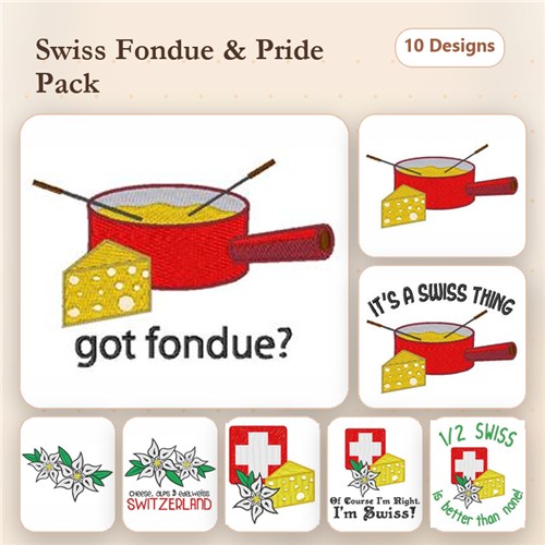 Swiss Designs