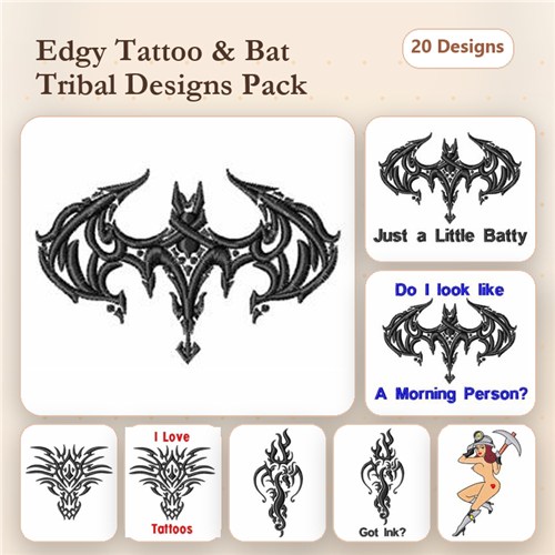 Tattoo Combo Pack