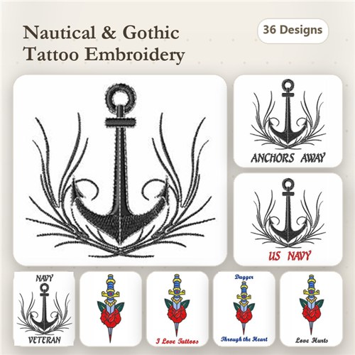 Tattoos
