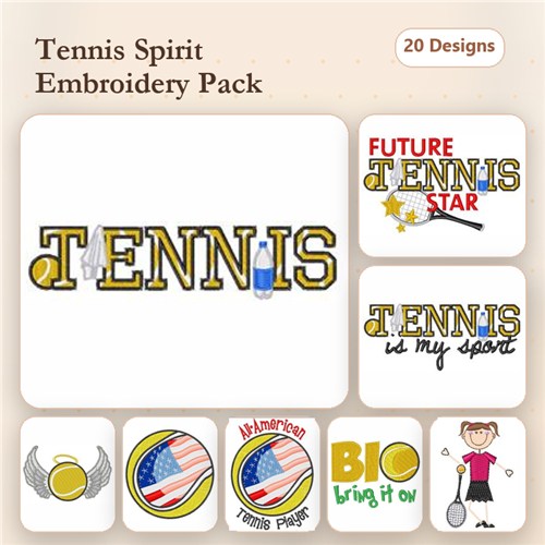 Tennis Pack