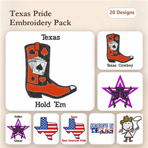 Texas Designs