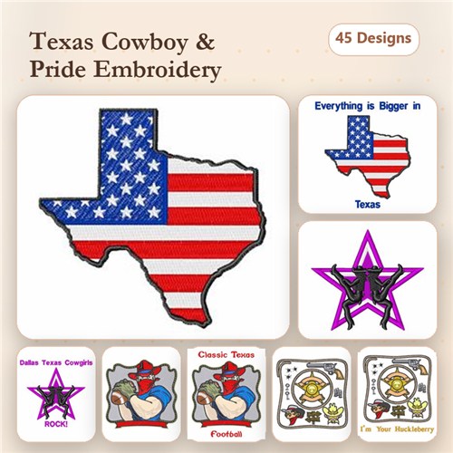 Texas Pack