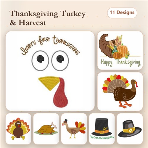 Thanksgiving Decorations