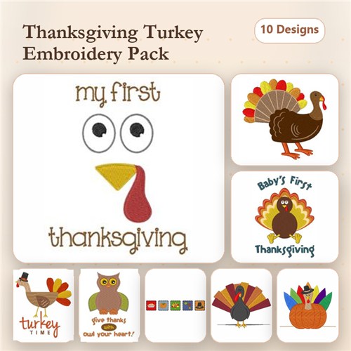 Thanksgiving Gobblers