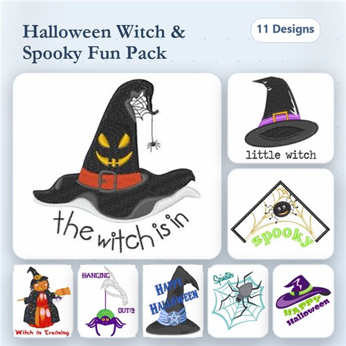 The Witch Is In