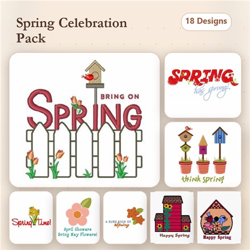 Think Spring!