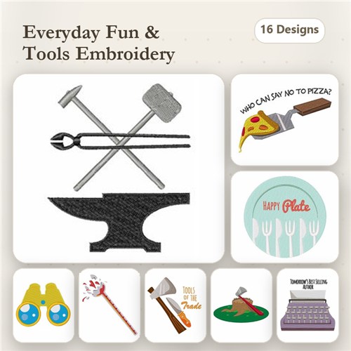 Tools & Working Equipment