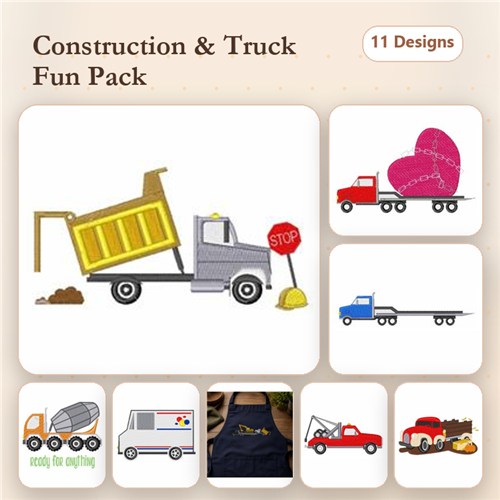 Toy Trucks