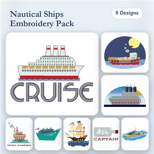 Transportation - Ships