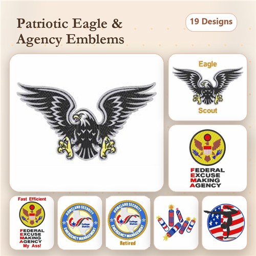 USA Combo Pack