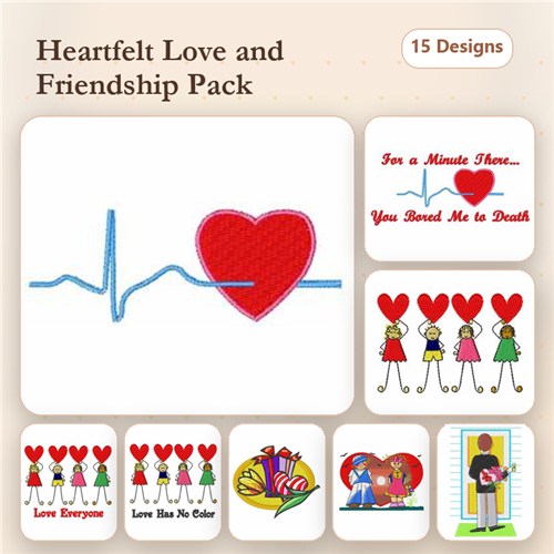 Valentine Combo Pack