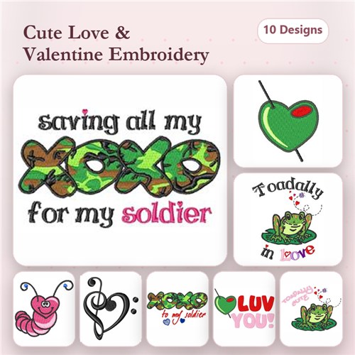 Valentine Pack