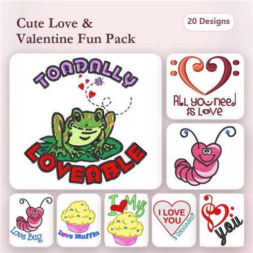 Valentines Day Designs