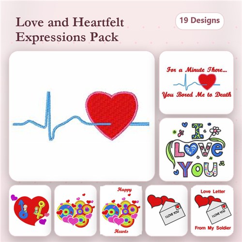 Valentines Day Pack