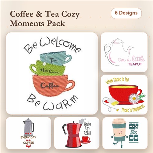 Warm Drinks