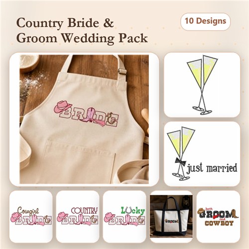 Wedding 1 (10 Pack)