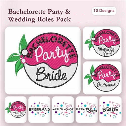 Wedding 2 (10 Pack)