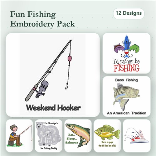 Weekend Fisherman