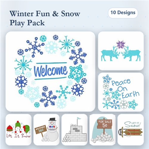 Welcome Winter