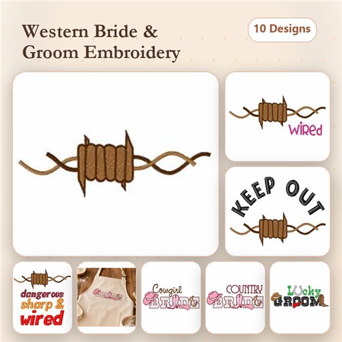 Western 1 (10 Pack)