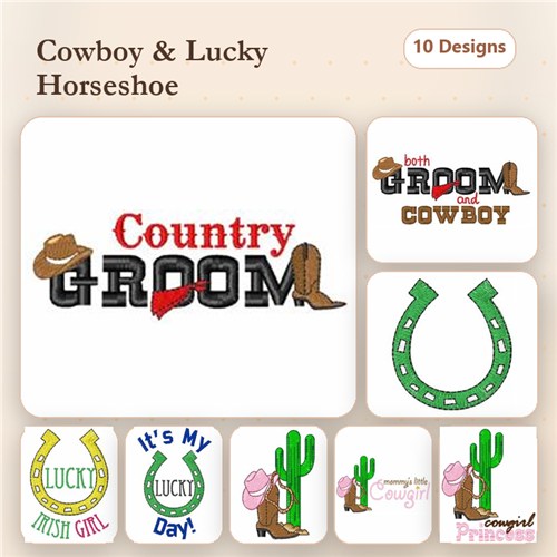Western 2 (10 Pack)