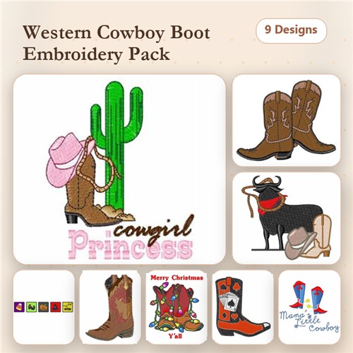 Western Boots