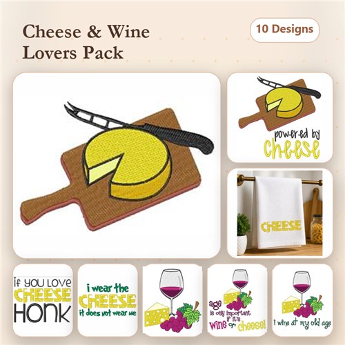 Wine & Cheese