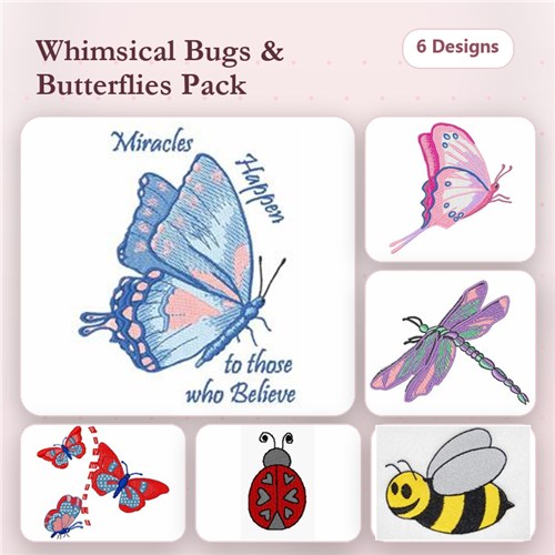 Winged Insects