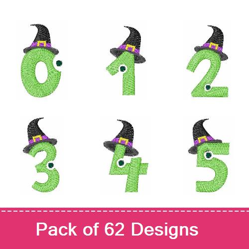 Witchy Font