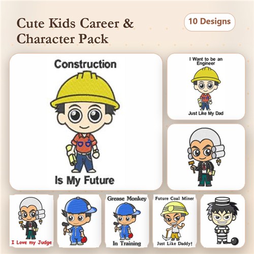 Working Kids 1