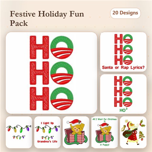 Xmas Combo Pack
