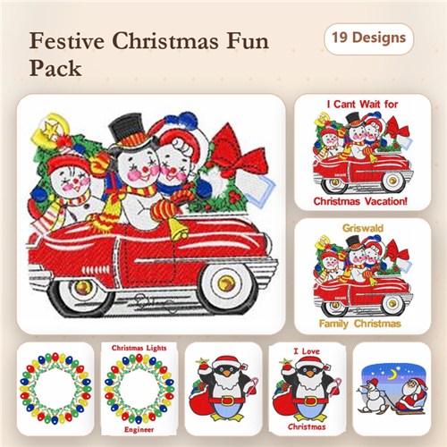 Xmas Design Pack
