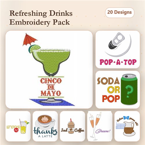 Yummy Drinks!