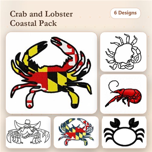 Crabs