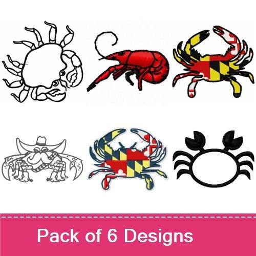 Crabs