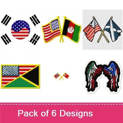 International Flags