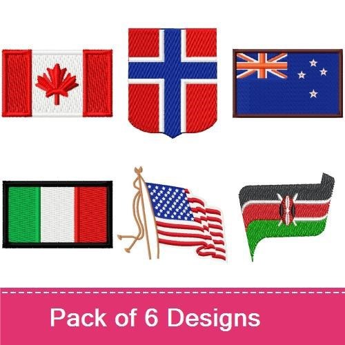 Country Flags