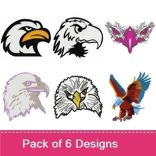 Eagle Heads