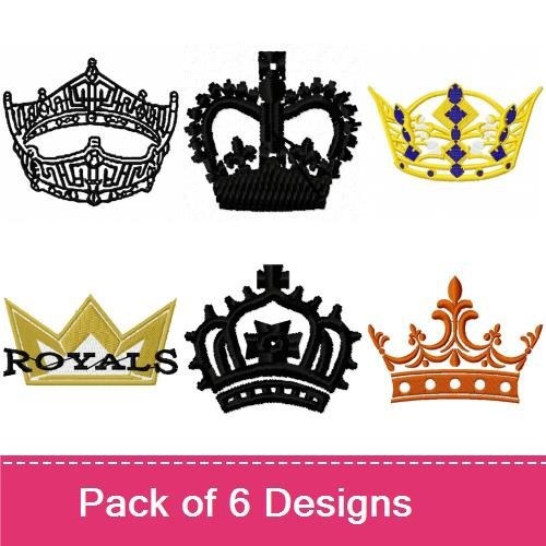 Royal Crowns