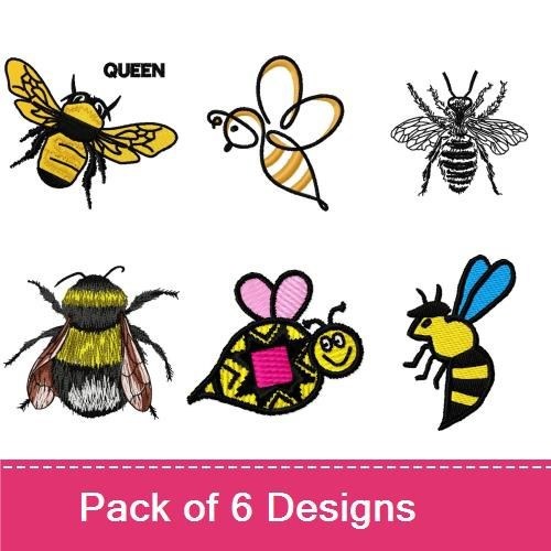 Bumble Bees